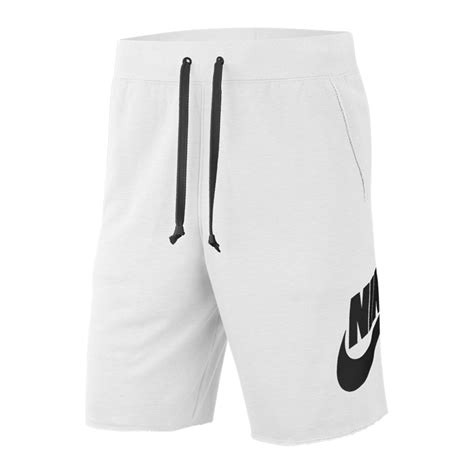 nike kurze hose weiß|short hosen herren.